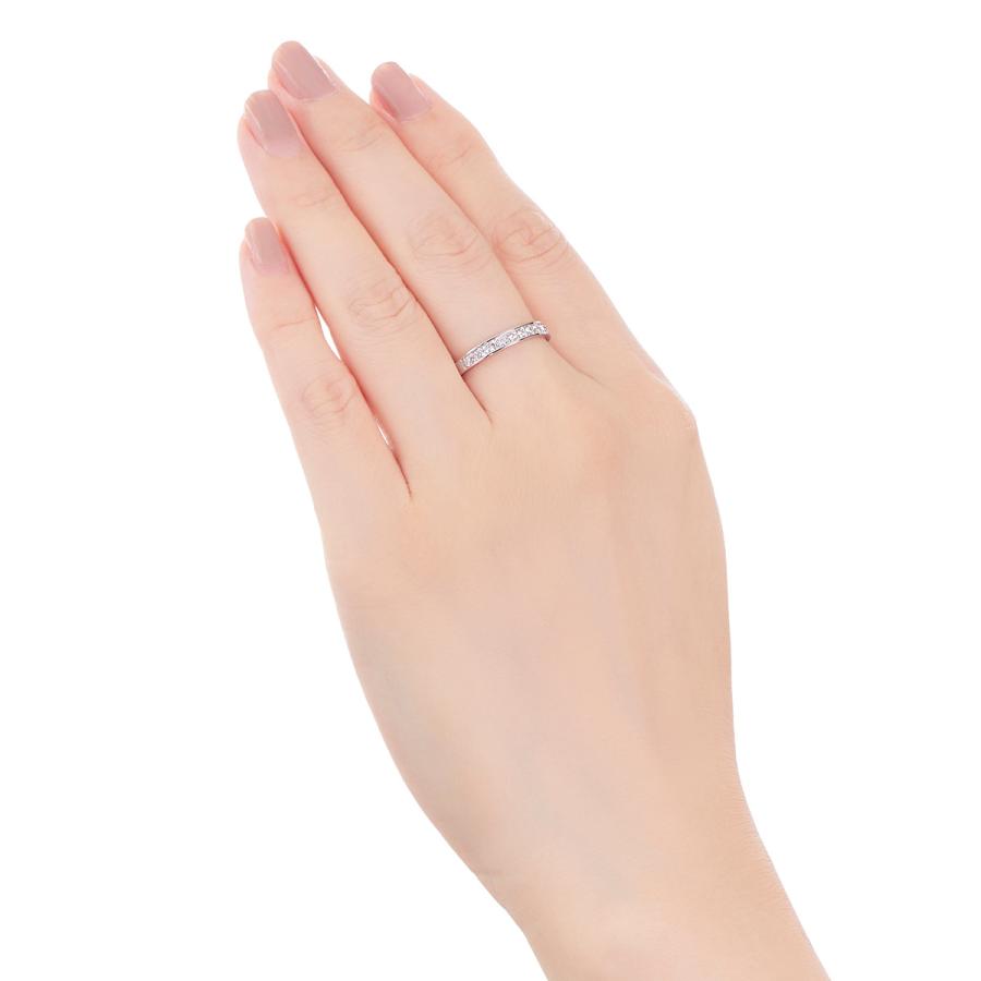 【最終値下げ】 プラチナダイヤモンドリング 【AAA8476235230】(30800円)