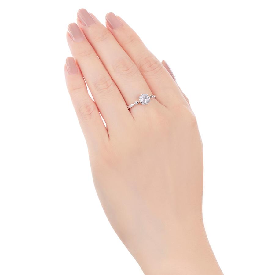 海外品 プラチナダイヤモンドリング 【ZY8049669094】(29250円)