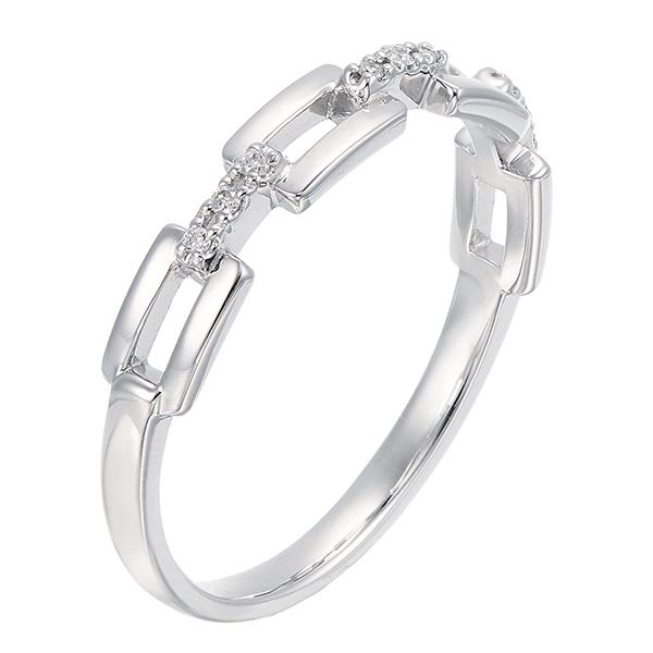 ジュエリーツツミ プラチナダイヤモンドリング : ジュエリーツツミ