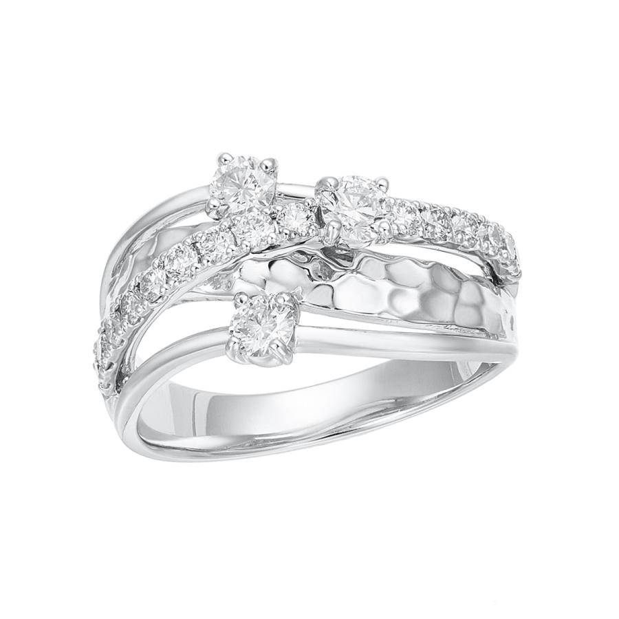 プラチナダイヤモンドリング