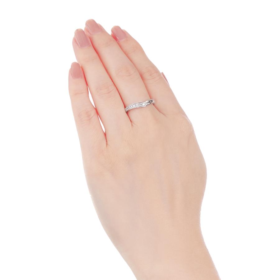 【新登場】 プラチナダイヤモンドリング 【PE1307206186】(47500円)