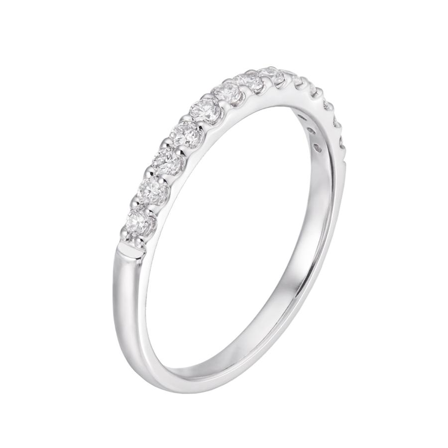 ジュエリーツツミ プラチナダイヤモンドリング ピンキーリング