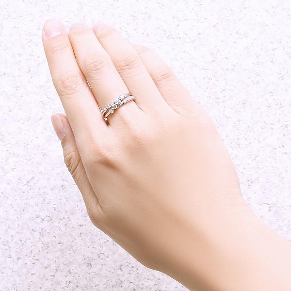 ジュエリーツツミ プラチナダイヤモンドリング : ジュエリーツツミ