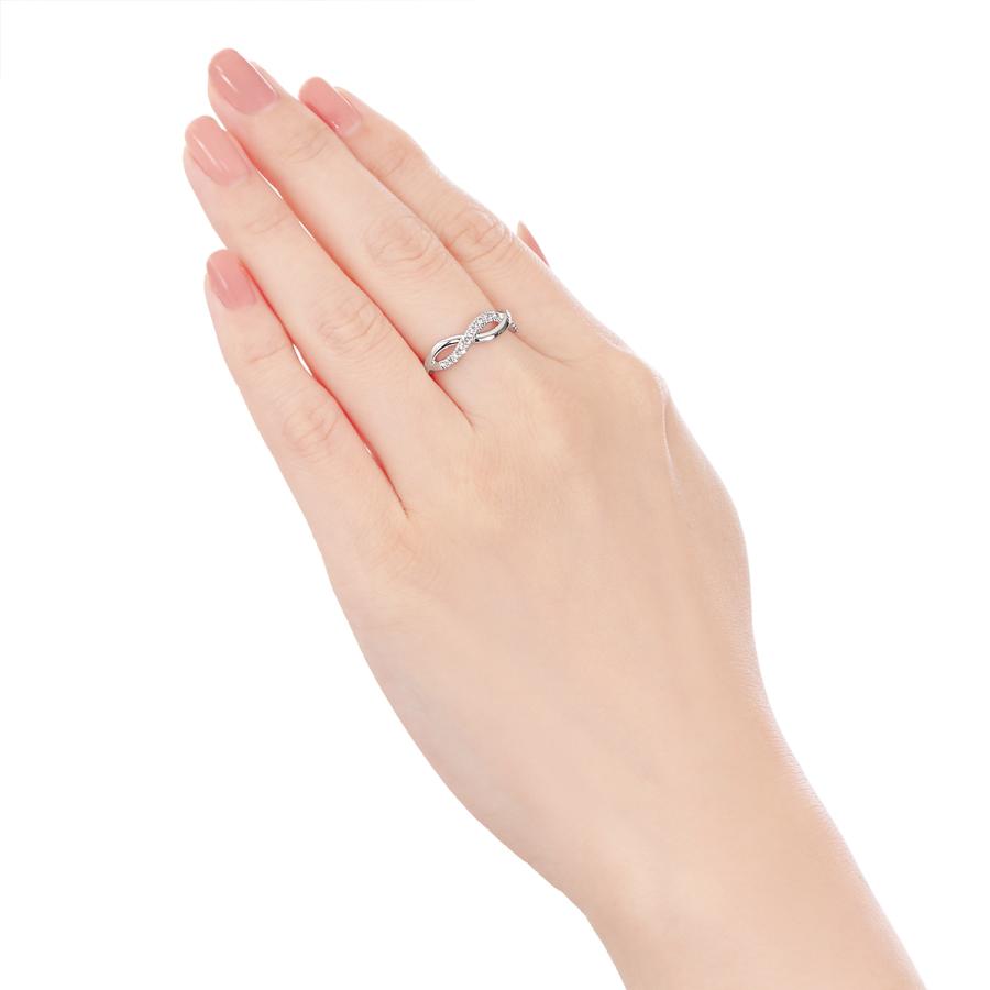 A7人気シール帳 プラチナダイヤモンドリング 【J1139330983】(41400円)