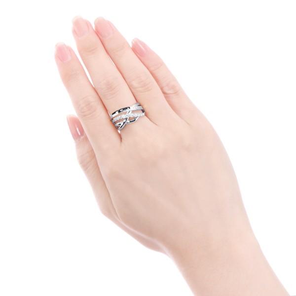 【まとめ売り】 プラチナダイヤモンドリング 【HO2278660297】(82800円)