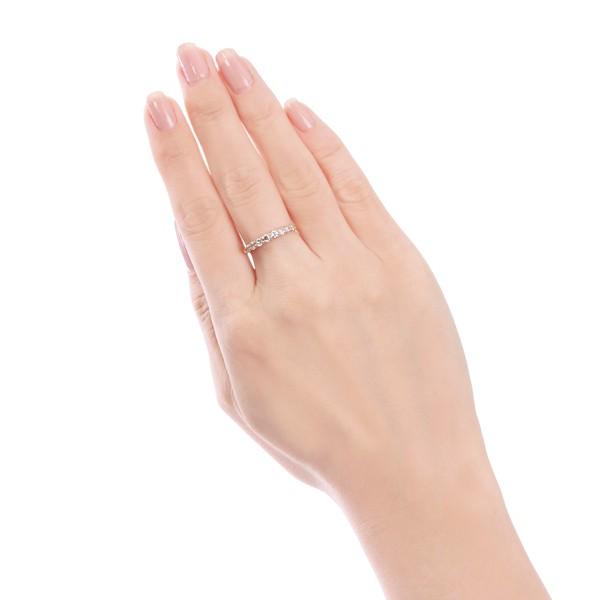 ブランド K18イエローゴールドダイヤモンドリング 【DG6439683794】(23400円)