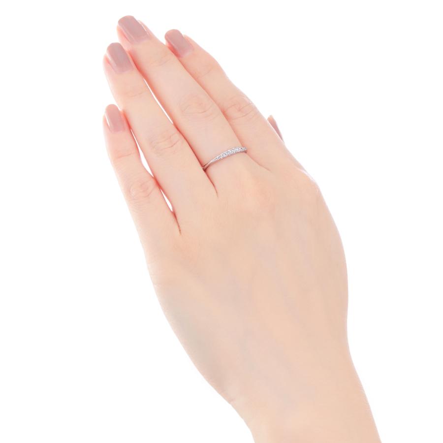 【美品】 プラチナダイヤモンドリング 【CEG7155200330】(26000円)