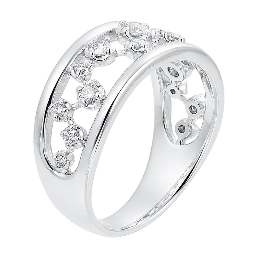 【新商品】 プラチナダイヤモンドリング 【XUR1634685224】(59400円)