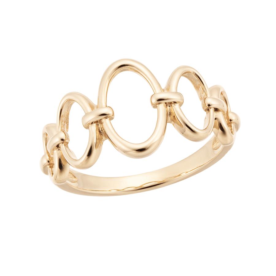 ジュエリーツツミ K10イエローゴールドリング : ジュエリーツツミ