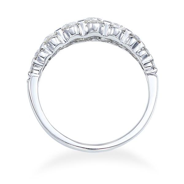 ［即日発送］ プラチナダイヤモンドリング 【UO2179577900】(79200円)