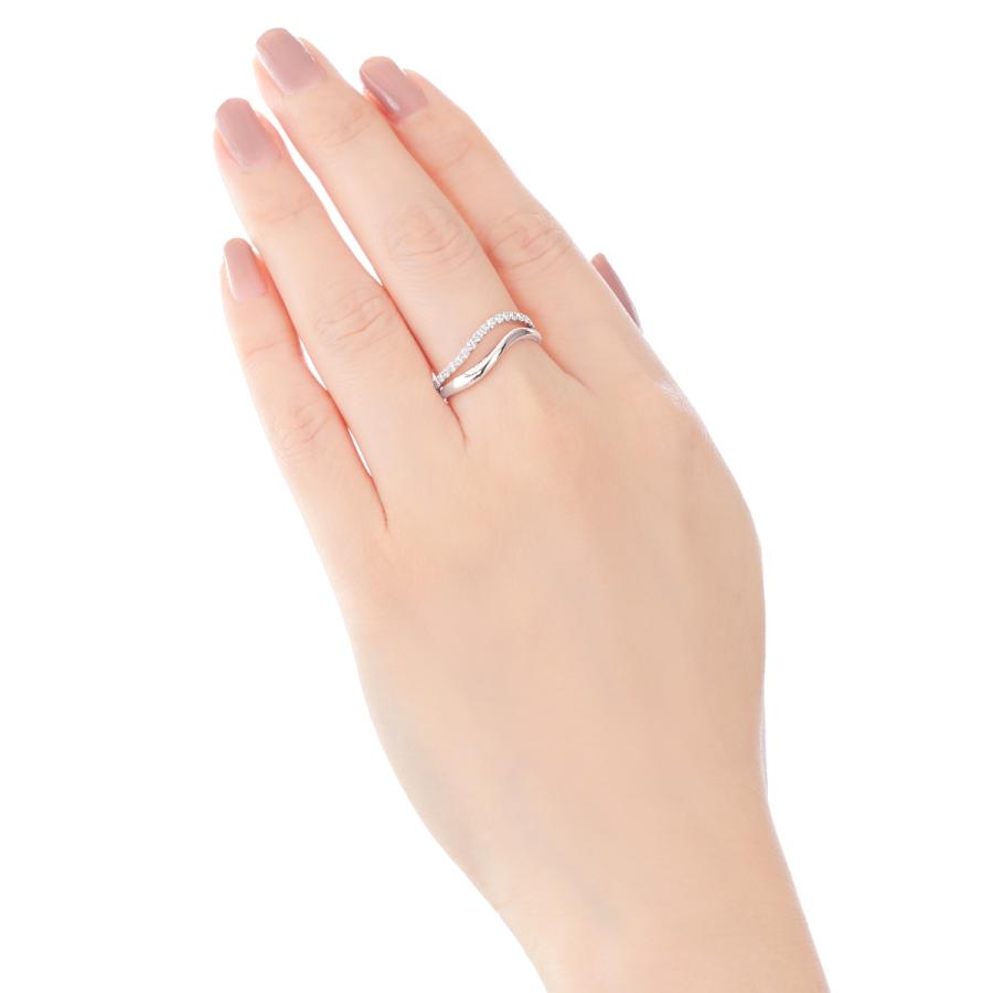 【希少品】 プラチナダイヤモンドリング 【PE9494355882】(34500円)