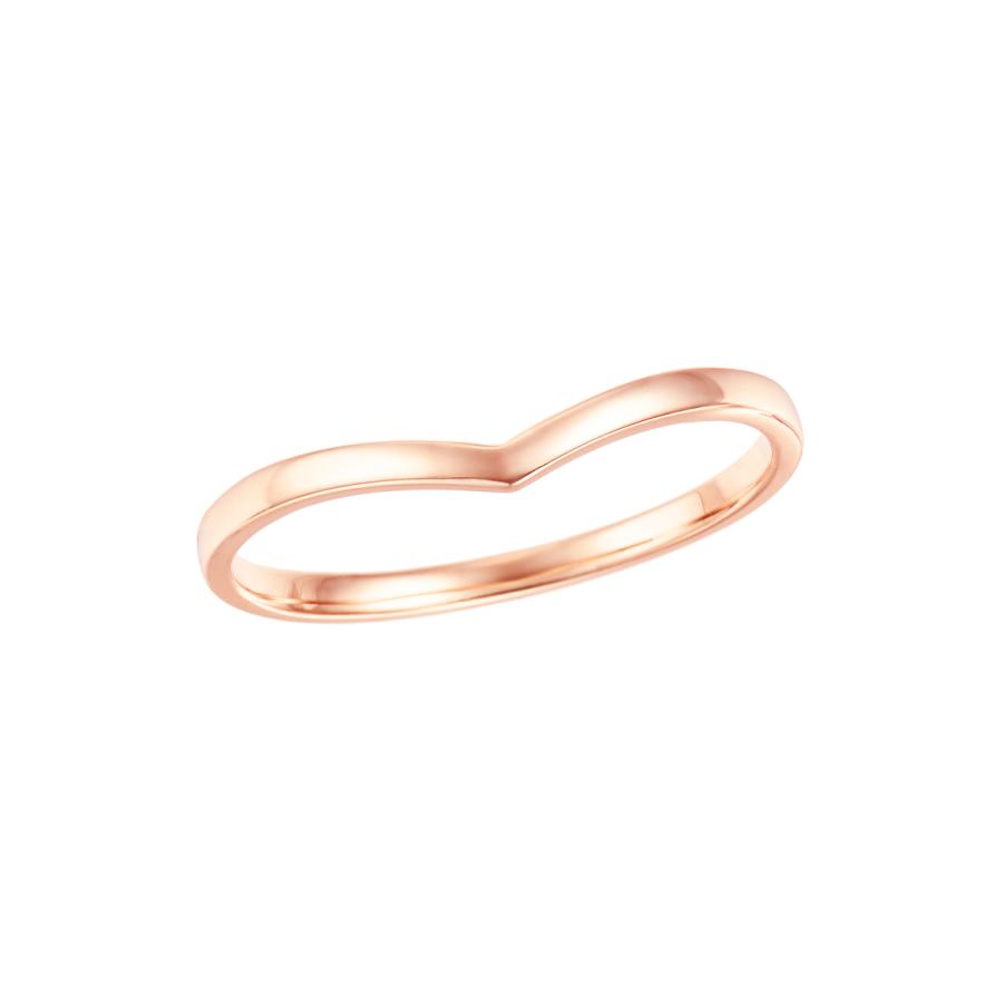 ジュエリーツツミ K10ピンクゴールドリング : ジュエリーツツミ