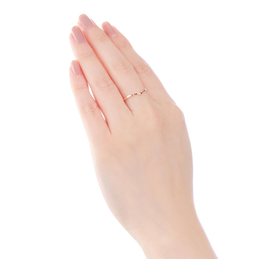 ジュエリーツツミ K10ピンクゴールドリング : ジュエリーツツミ Yahoo
