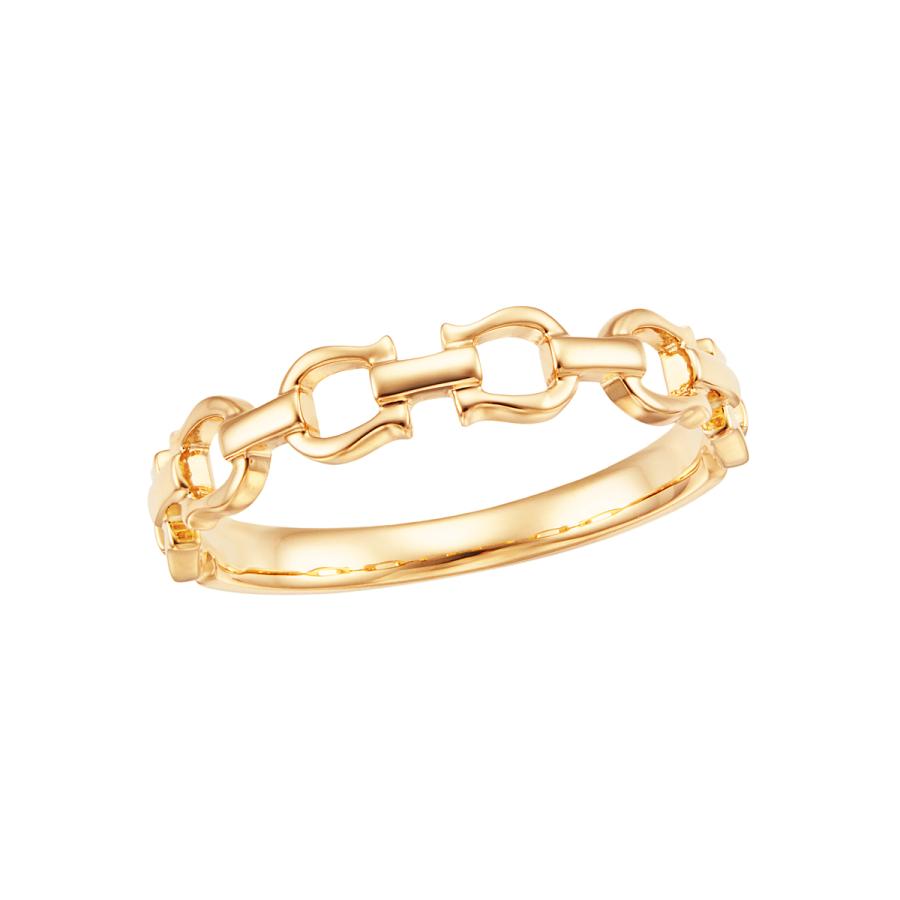 ジュエリーツツミ K18イエローゴールドリング : ジュエリーツツミ