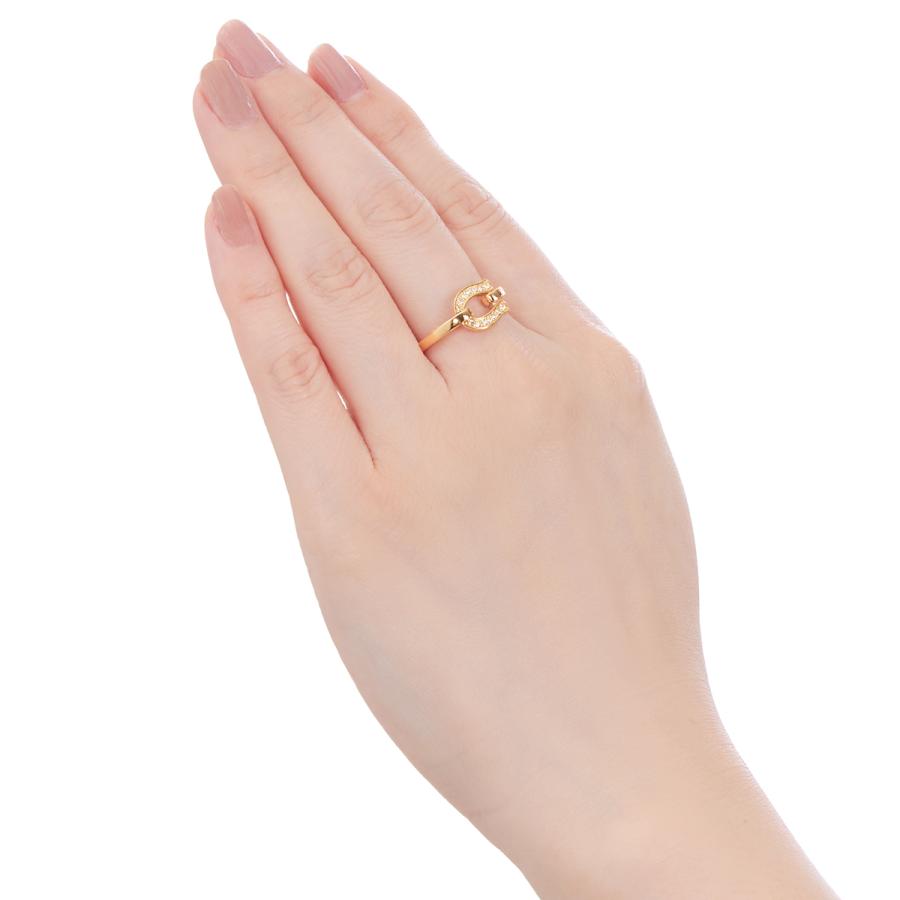 【ラスト1点】 K18イエローゴールドダイヤモンドリング 【LWH1094738869】(39780円)