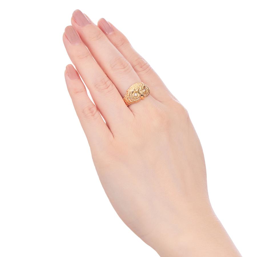 う*。様 TSUTSUMI ゴールド ハーフエタニティダイヤモンドリング　K18 K18イエローゴールドダイヤモンドリング(RFR074-002)|TSUTSUMI