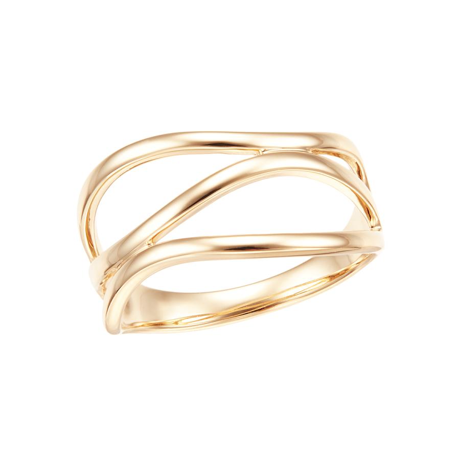 ジュエリーツツミ K10イエローゴールドリング : ジュエリーツツミ