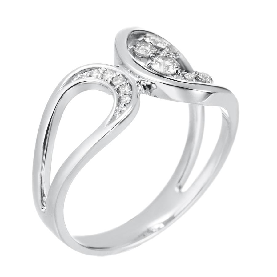 新品未使用！ プラチナダイヤモンドリング 【JS9659455459】(35100円)