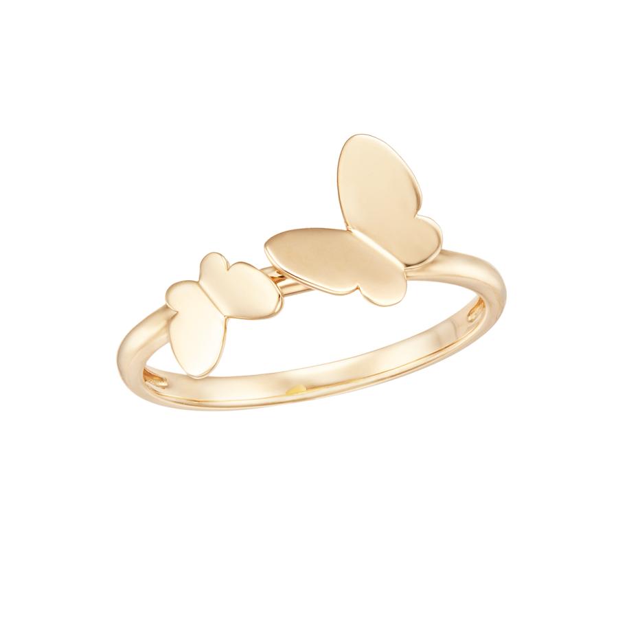 ジュエリーツツミ K10イエローゴールドリング : ジュエリーツツミ