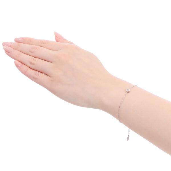 JEWELRY TUTUMI ブレスレット　プラチナ　ダイヤモンド プラチナダイヤモンドブレスレット(RBL409)|TSUTSUMI