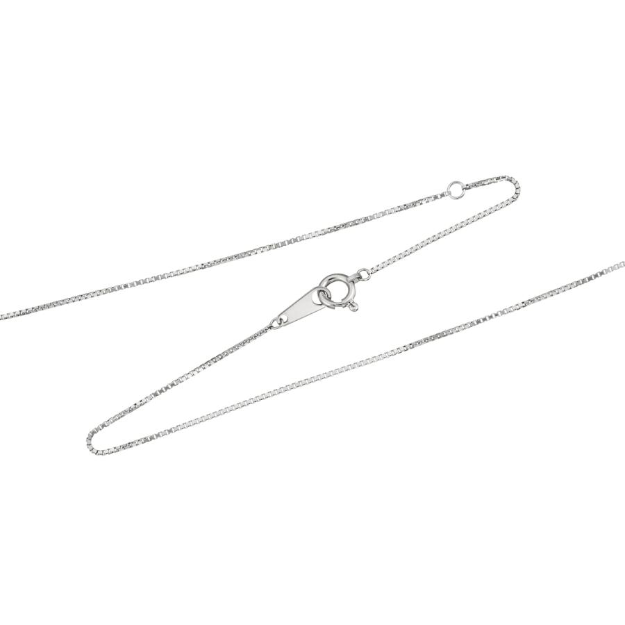 ジュエリーツツミ プラチナ鑑定書付ダイヤモンドネックレス（0.18