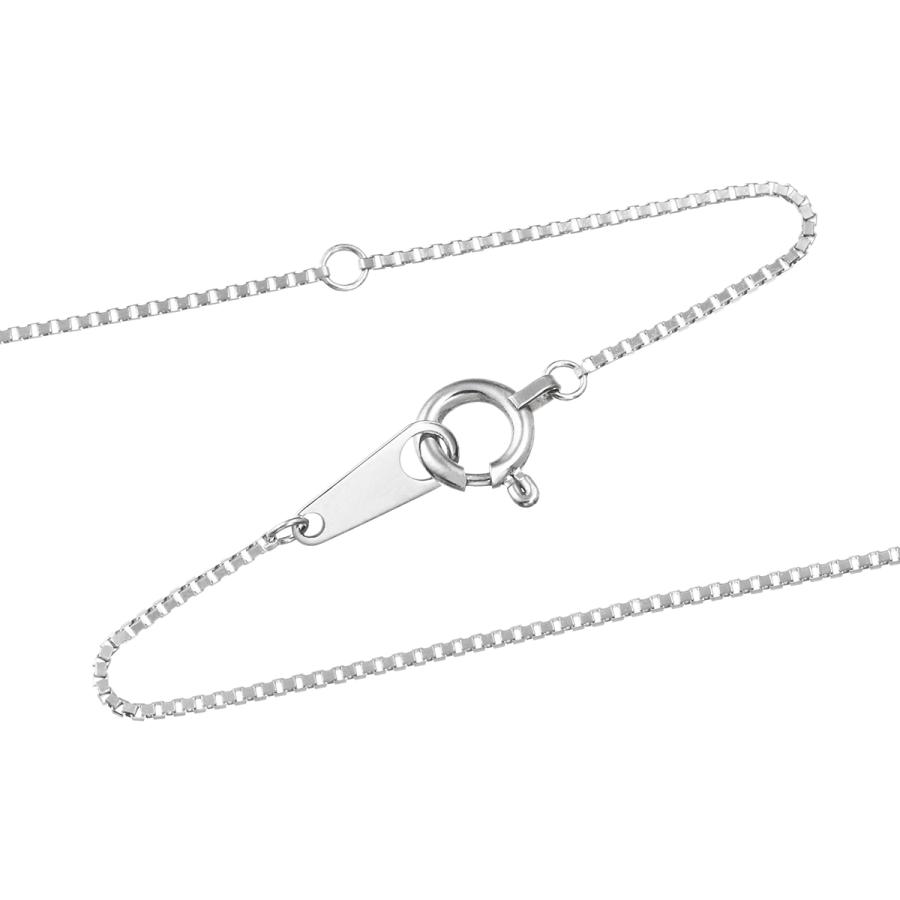 tsutsumi プラチナ鑑定書付きダイヤモンドネックレス プラチナ鑑定書付ダイヤモンドネックレス(0.23カラット)(RKP024