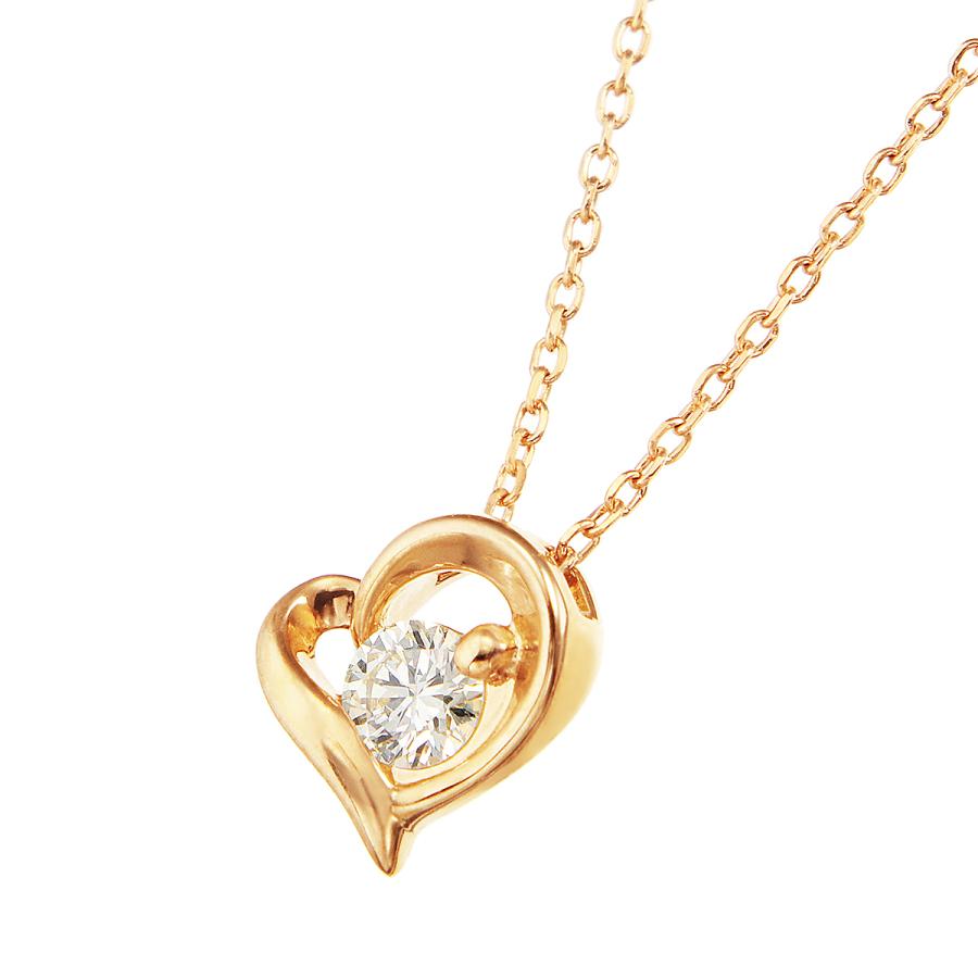 TSUTSUMI ツツミ　ネックレス　鑑定書付きダイヤモンド　ダイアモンド プラチナ鑑定書付ダイヤモンドネックレス（0.5カラット）(RKP021