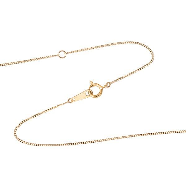 【訳あり・新品】 K18イエローゴールド鑑定書付ダイヤモンドネックレス（0.13カラット） 【BCD1089781448】(39600円)