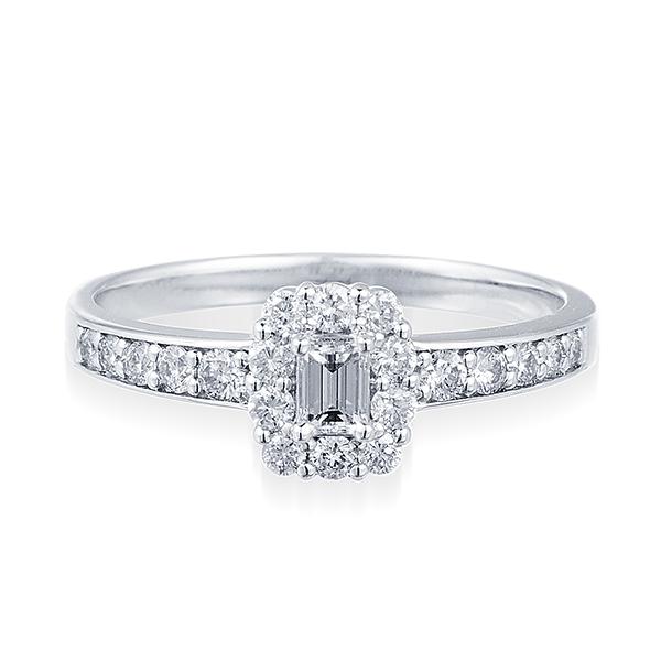 プラチナ鑑定書付ダイヤモンドリング 0 11カラット Rkr249 ジュエリーツツミ 通販 Yahoo ショッピング