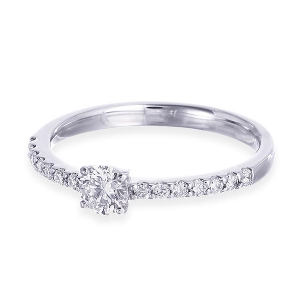 ジュエリーツツミ TSUTSUMI pt900 プラチナダイヤモンドリング プラチナダイヤモンドリング(RFR547-001)|TSUTSUMI（ジュエリーツツミ