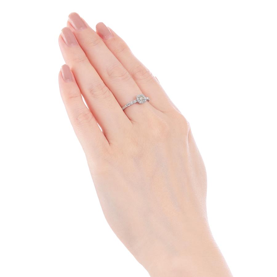 [タイムセール]ジュエリーツツミプラチナダイヤモンドリング鑑定書付き 11号 タイムセール]ジュエリーツツミプラチナダイヤモンドリング鑑定書付き 11号