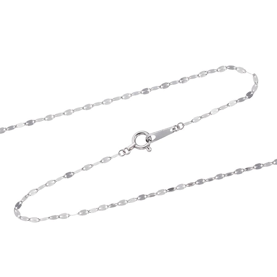 ジュエリーツツミ プラチナネックレス（40cm） : ジュエリーツツミ