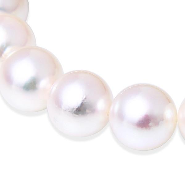 ジュエリーツツミ アコヤ真珠ネックレス(7〜7.5mm ジュエリーツツミ アコヤ真珠ネックレス(7〜7.5mm