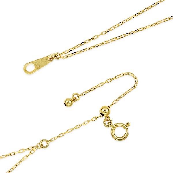 【正規品】 K18イエローゴールドネックレス 【U9659400865】(35100円)