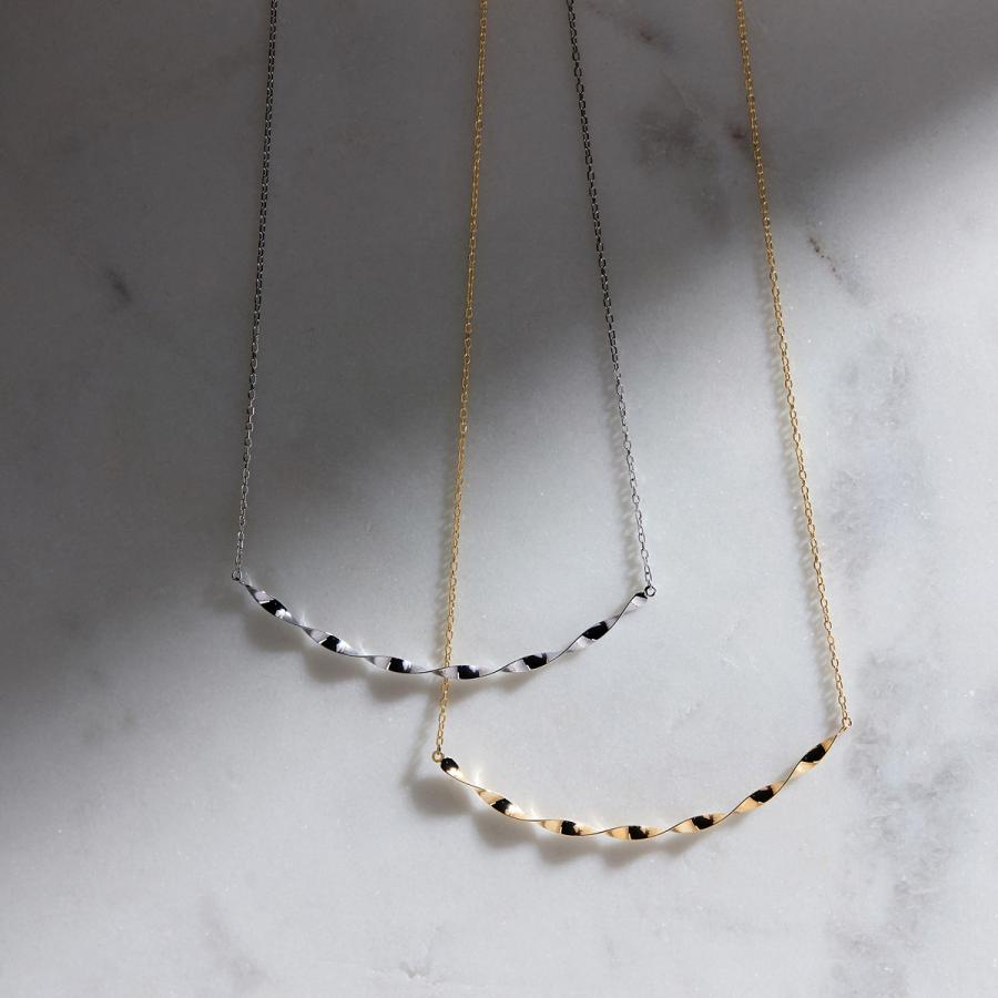 ジュエリーツツミ K10イエローゴールドネックレス : ジュエリーツツミ