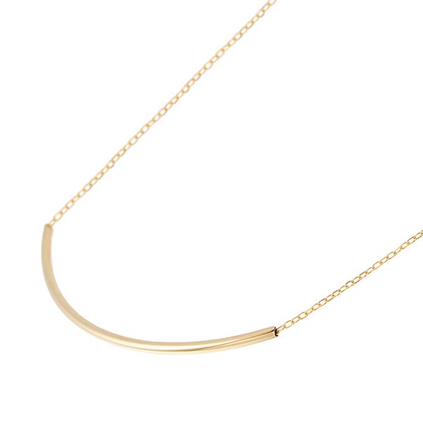 ジュエリーツツミ K10イエローゴールドネックレス : ジュエリーツツミ