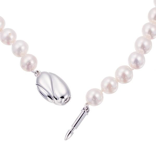 ジュエリーツツミ アコヤ真珠ネックレス（6.5〜7mm） : ジュエリー