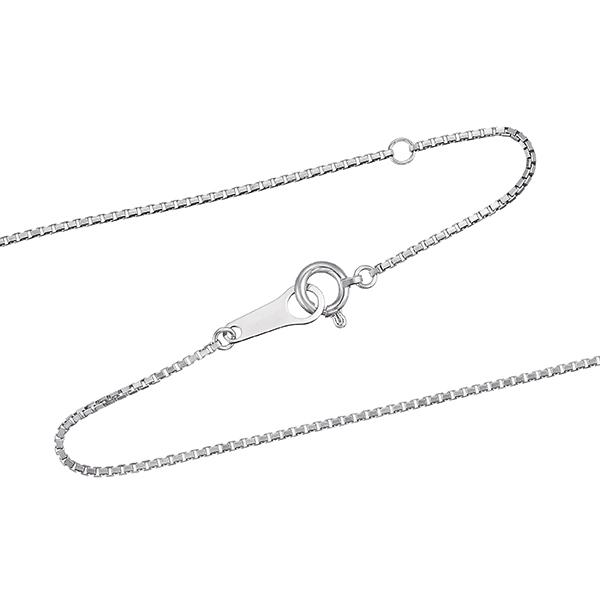 ジュエリーツツミ プラチナネックレス（40cm） : ジュエリーツツミ