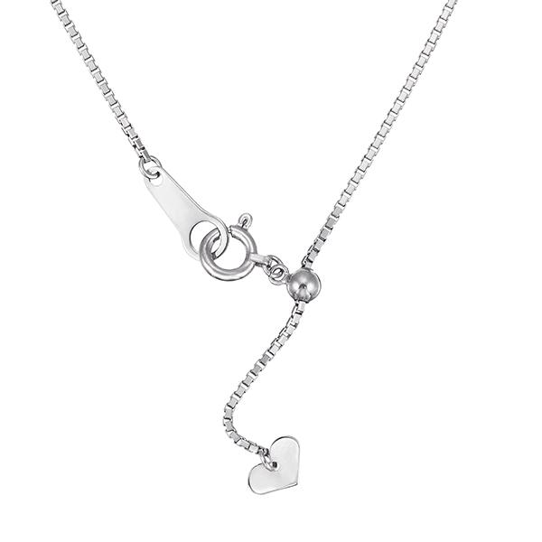 ジュエリーツツミ プラチナネックレス（50cm） : ジュエリーツツミ