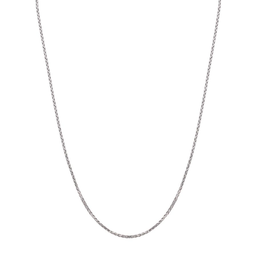 プラチナネックレス(45cm)