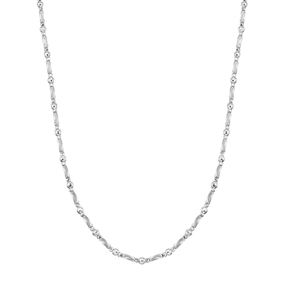 TSUTSUMI ネックレス pt850 本日限定価格 K18イエローゴールドルビーネックレス(RPN850-001)|TSUTSUMI