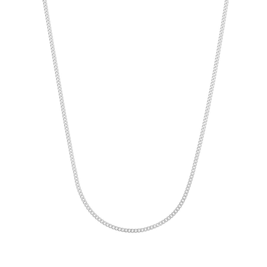 つ*く様 40センチプラチナネックレス プラチナネックレス（40cm）(RNC124)|TSUTSUMI（ジュエリー