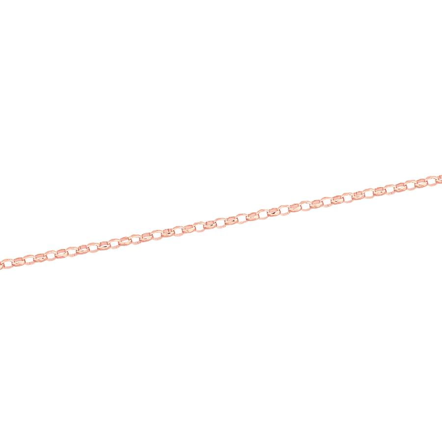 K18ピンクゴールドネックレス（40cm）｜tsutsumi｜02