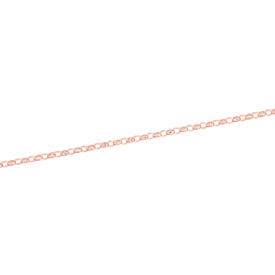 ジュエリーツツミ K18ピンクゴールドネックレス（40cm） : ジュエリー