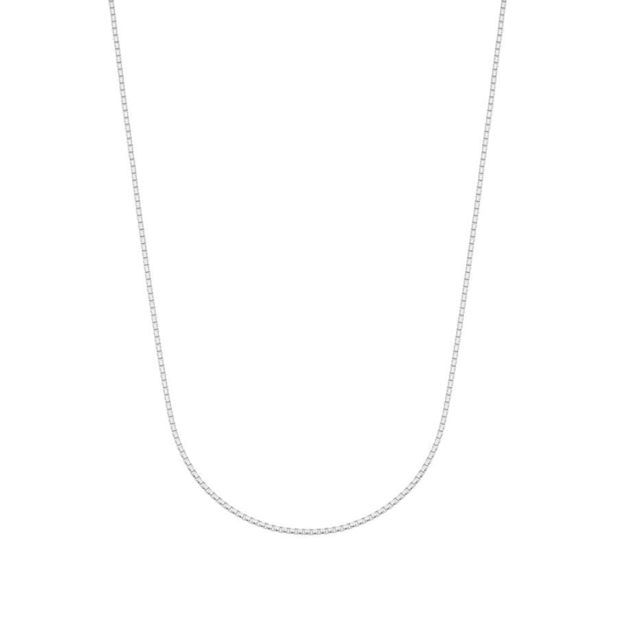 ジュエリーツツミ プラチナネックレス（50cm） : ジュエリーツツミ