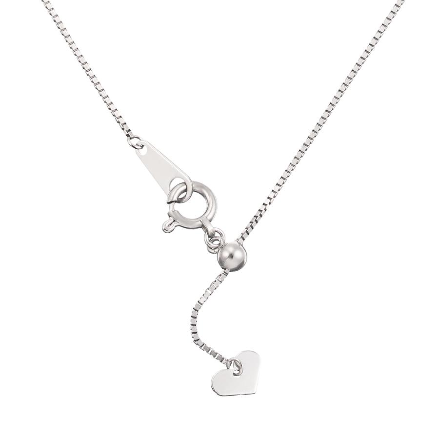 ジュエリーツツミ プラチナネックレス（50cm） : ジュエリーツツミ