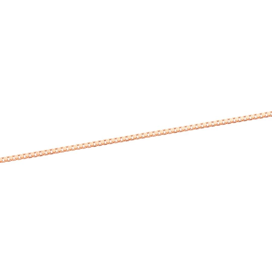 ジュエリーツツミ K18ピンクゴールドネックレス（45cm） : ジュエリー