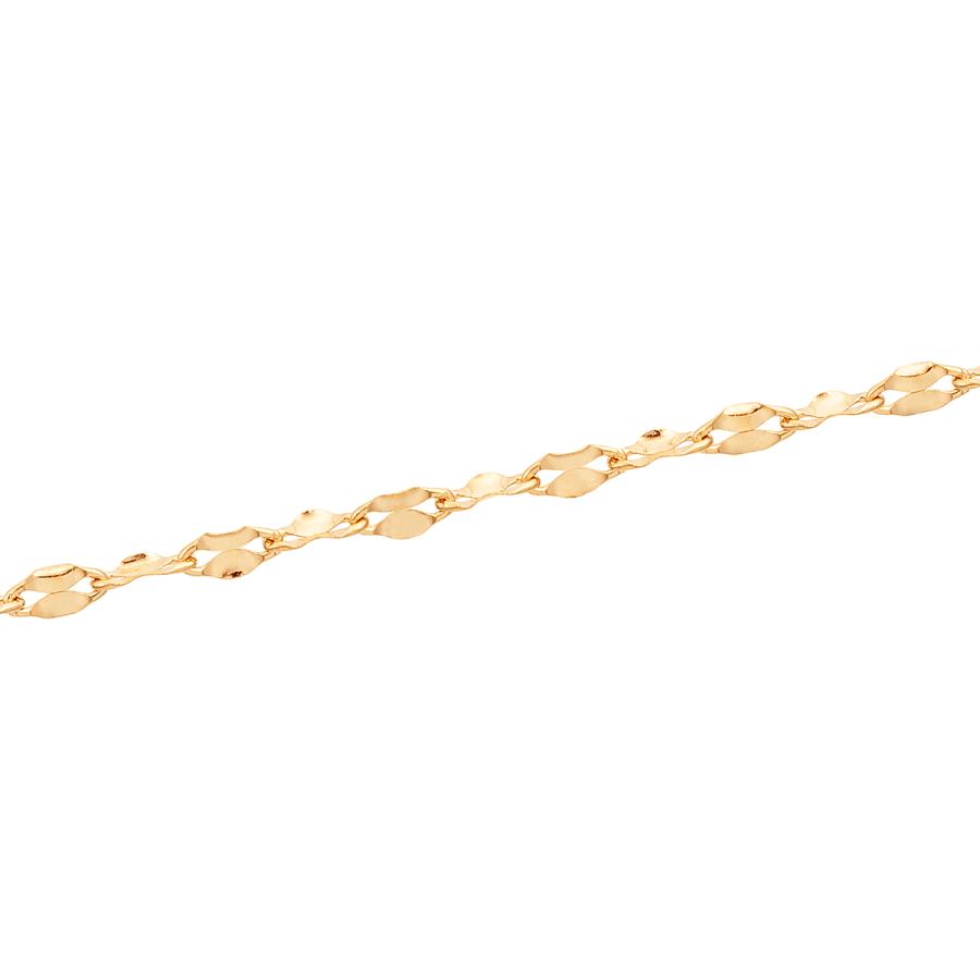 ツツミ　ネックレス　K18イエローゴールドロングネックレス 60cm K18 ジュエリーツツミ K18イエローゴールドロングネックレス（60cm