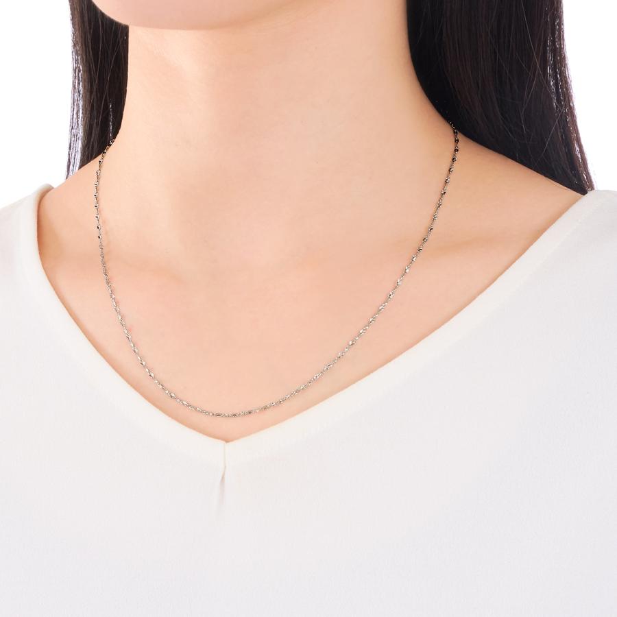 ジュエリーツツミ プラチナネックレス : ジュエリーツツミ Yahoo