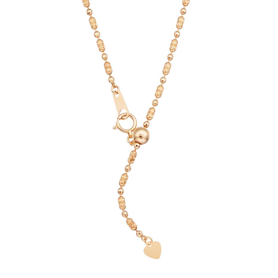 ツツミ　K18 イエローゴールドネックレス　40センチ 楽天市場】K18イエローゴールドネックレス（40cm） : ジュエリーツツミ